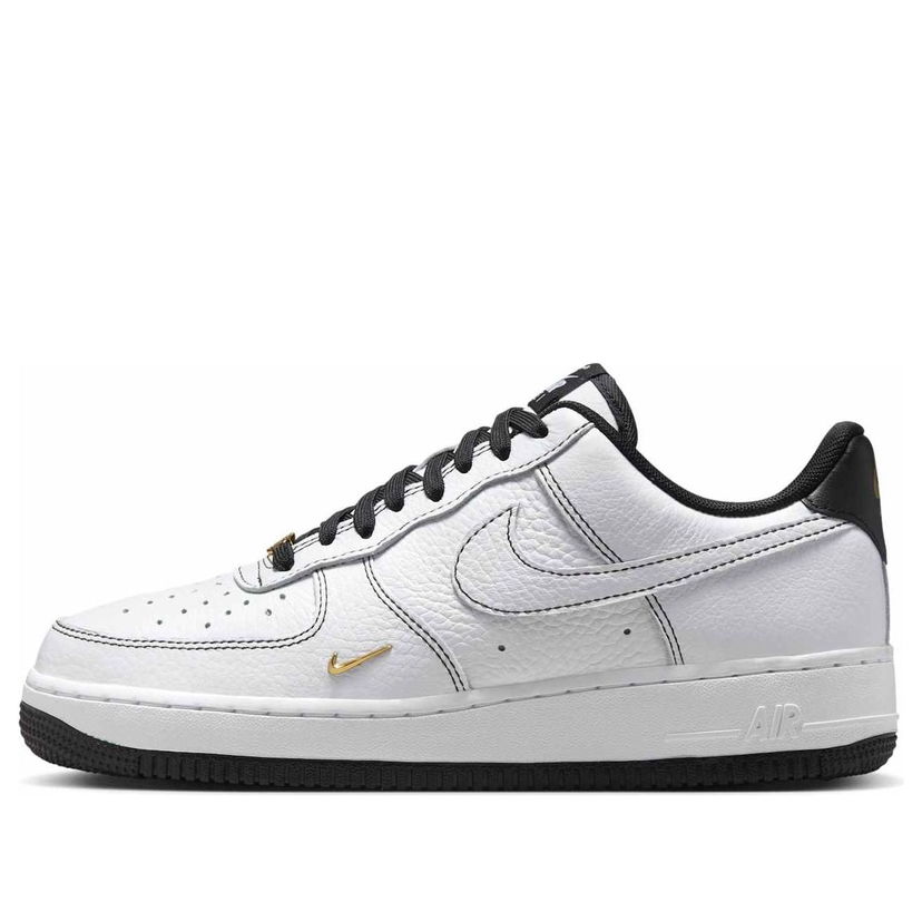 Кецове и обувки Nike Air Force 1 '07 Mini Jewel Бяло | IB6543-101