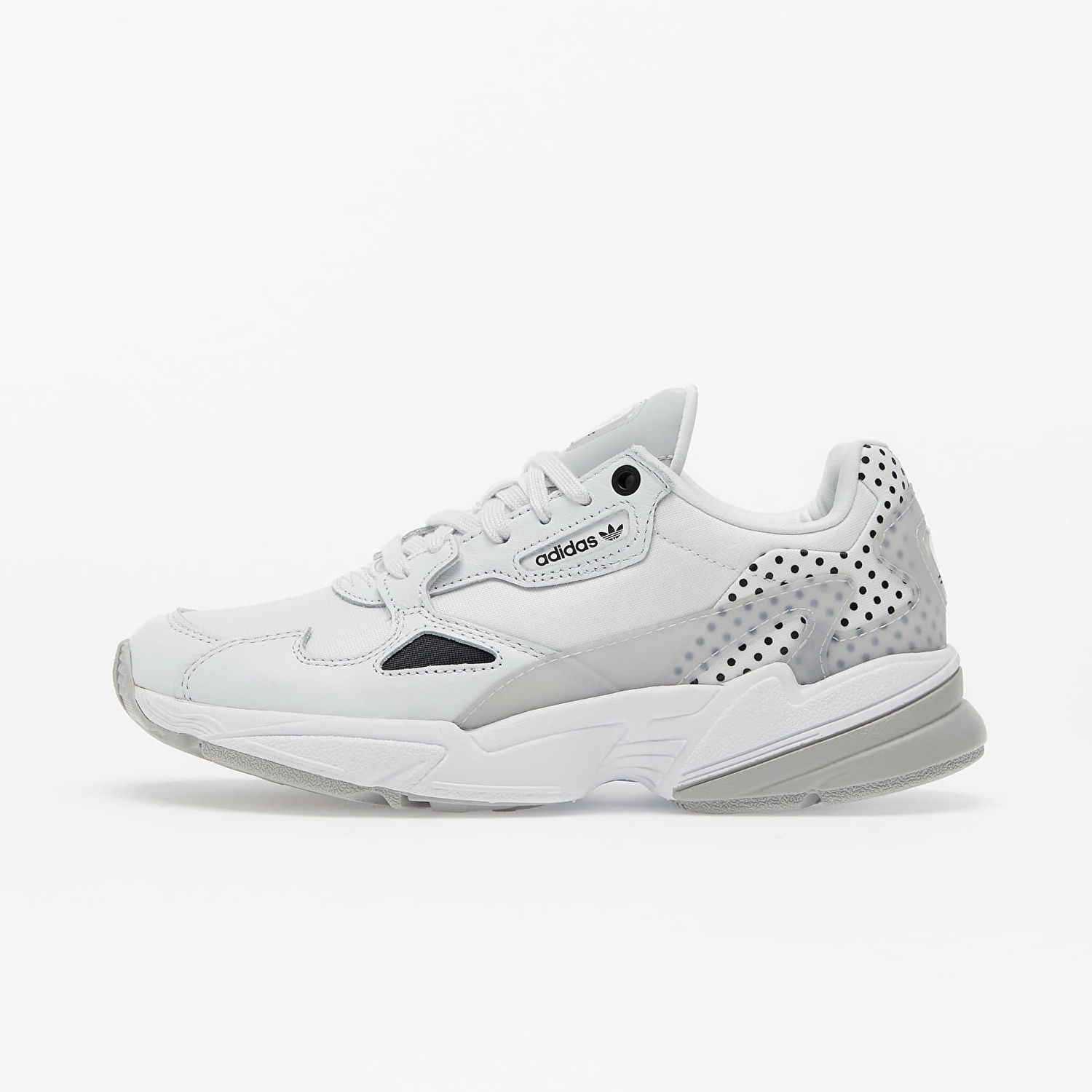 Кецове и обувки adidas Originals Falcon W Бяло | EF4983, 0