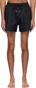 Paul Smith Shadow Stripe Swim Shorts