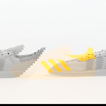 Кецове и обувки adidas Originals Humanrace x Samba "Bold Gold" Жълто | ID9068, 3