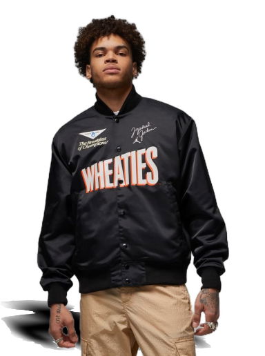 Flight MVP Statement Jacket