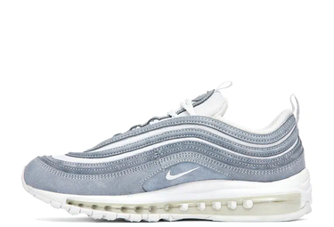 Кецове и обувки Nike COMME des GARÇONS HOMME PLUS x Air Max 97 "Grey" Сиво | DX6932-001, 3