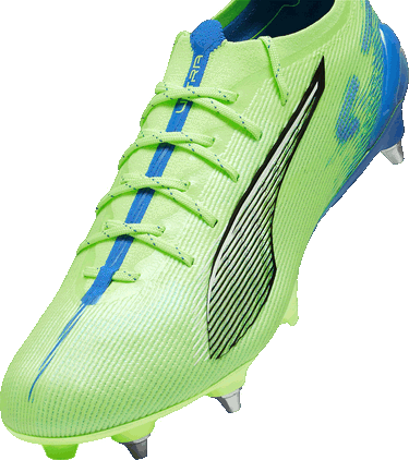 Кецове и обувки Puma ULTRA 5 ULTIMATE MxSG Зелено | 107883-03, 1