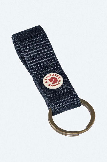 Ключодържатели FJÄLLRÄVEN Keyring Черно | F23785.560, 0