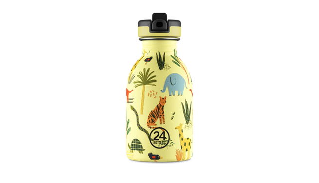 Urban Bottle 250ml Jungle Friends