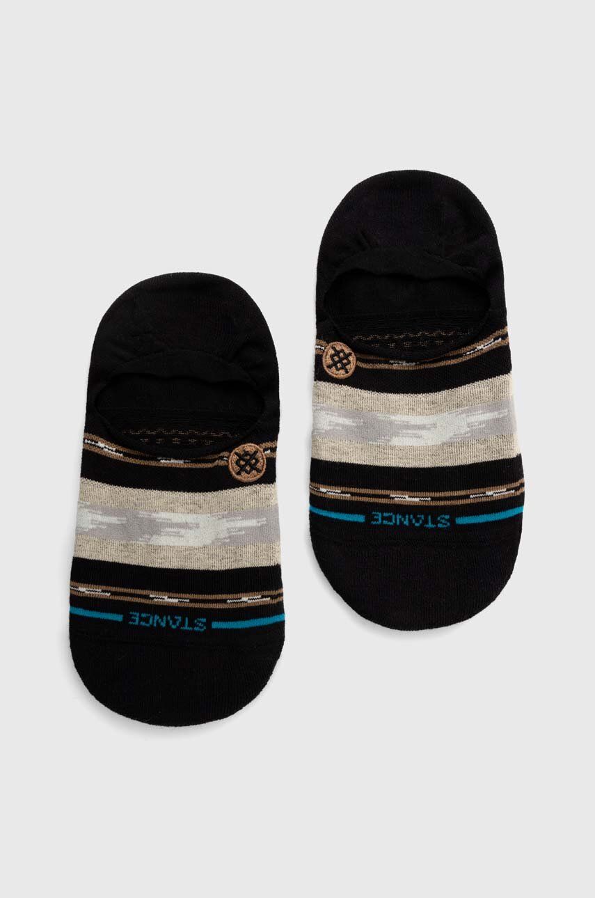 Чорапи Stance Trail Bound No Show Socks Черно | A145A24TRA, 0