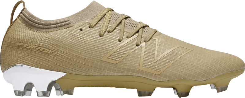 Кецове и обувки New Balance Furon Elite V8 FG Бежово | sf1f-si8