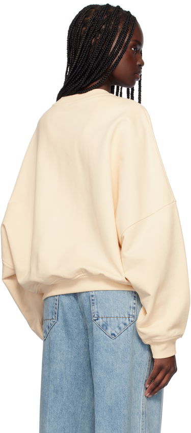 Суитчър Marni Marni Crewneck Sweatshirt Бежово | FLJE0185P7 USCX43, 2