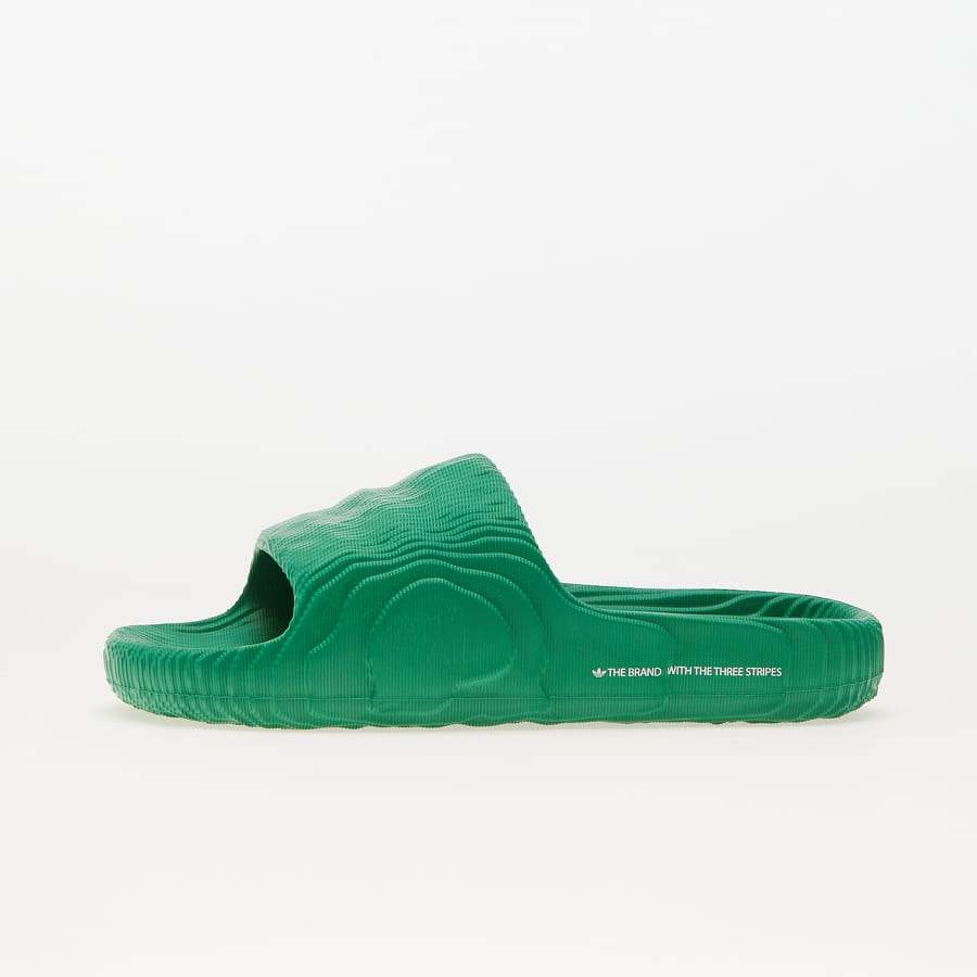 Кецове и обувки adidas Originals Adilette 22 Green Зелено | IF5395, 0