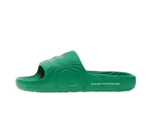 Кецове и обувки adidas Originals Adilette 22 Green Зелено | IF5395