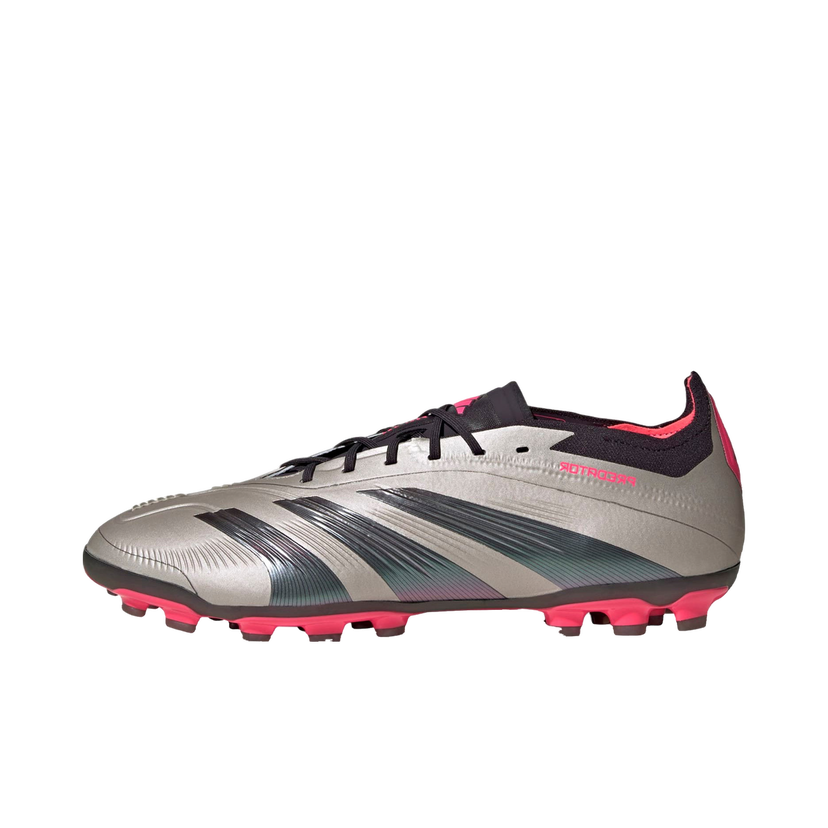 Кецове и обувки adidas Performance Predator Elite 2G/3G AG Сиво | if6315