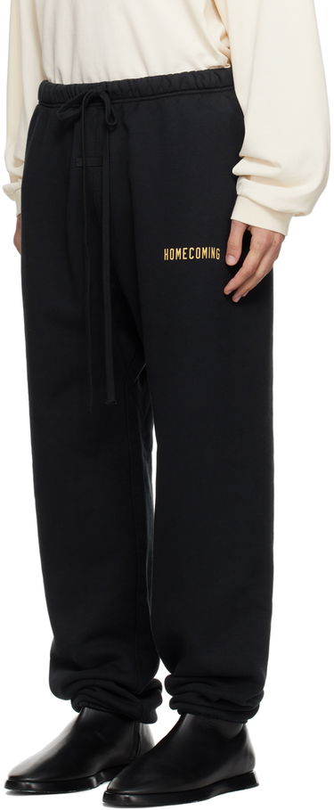 Спортни панталони Fear of God ESSENTIALS Heavy Sweatpants Черно | 130BT244450F, 3