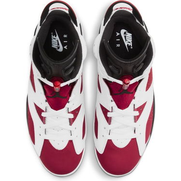 Кецове и обувки Jordan Air Jordan 6 Retro OG "Carmine" 2021 Бяло | CT8529-106, 3