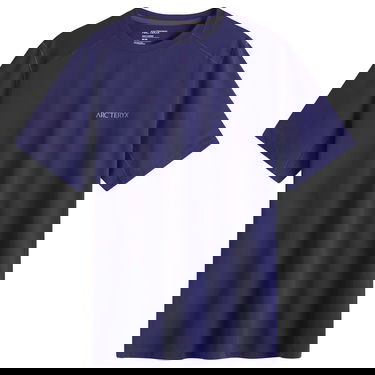 Тениска Arcteryx Cormac Arc'Bird Logo T-Shirt Лилаво | X000009721-021891, 0