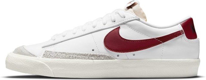 Кецове и обувки Nike Blazer Low '77 Vintage Бяло | DA6364-102, 0