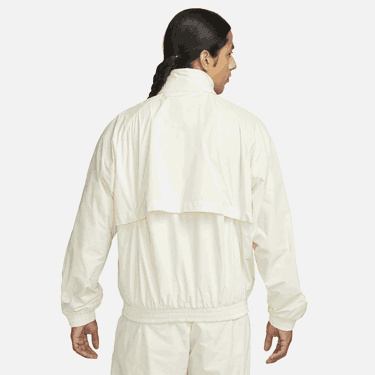 Ветровка Nike Swoosh Jacket Бяло | FB7877-113, 2