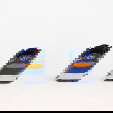 Кецове и обувки Nike Dunk Low "Knicks" Тъмно синьо | DV0833-800, 4