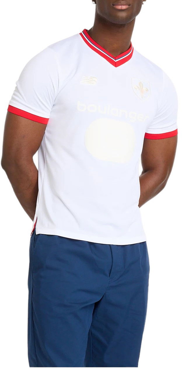 Lille LOSC Anniversaire Short Sleeve Jersey 2023/24