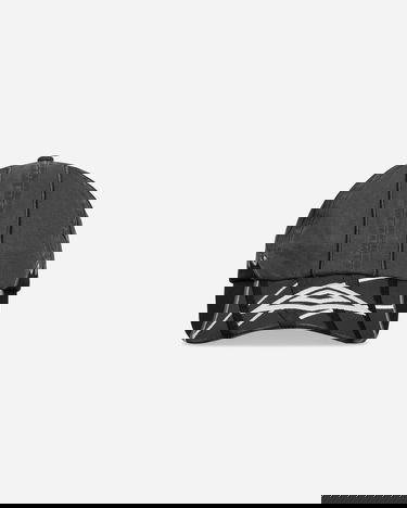 Шапка с козирка Umbro Goalkeeper Cap Черно | UBMW234FA19 GRY0003, 3