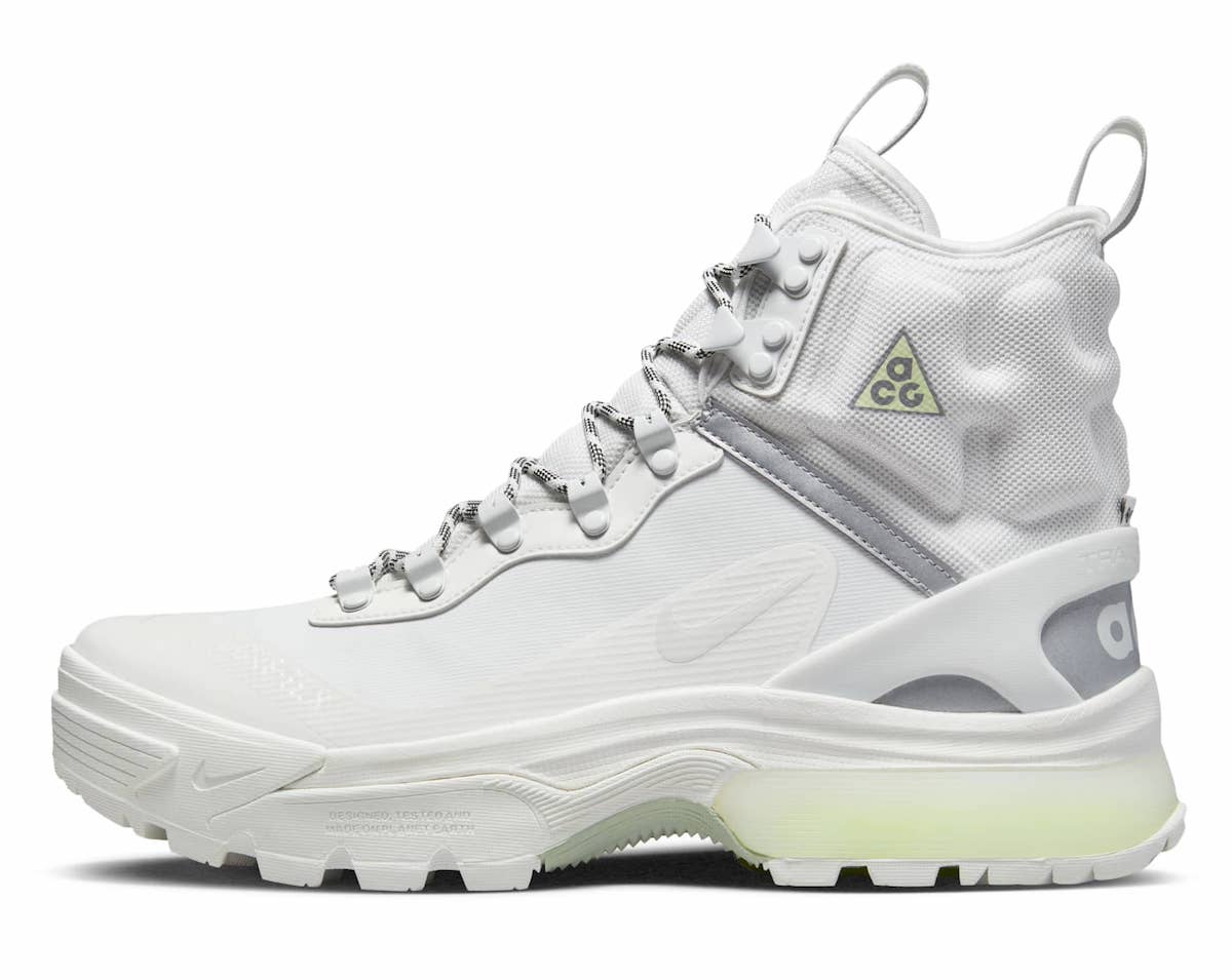 Кецове и обувки Nike ACG Air Zoom Gaiadome Gore-Tex "Summit White" Бяло | DD2858-100, 0