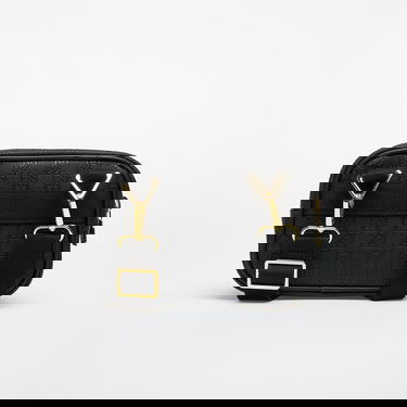 Чанта през рамо Jordan Jam Monogram 23 Pattern Camera Bag Черно | MA0988-K5X, 4