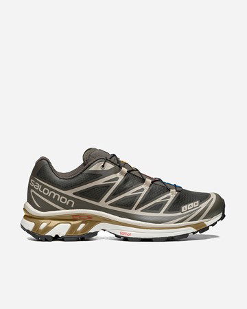 Кецове и обувки Salomon XT-6 Сиво | L47136200, 0