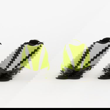 Кецове и обувки Nike Shox Z Зелено | HQ7540-301, 4