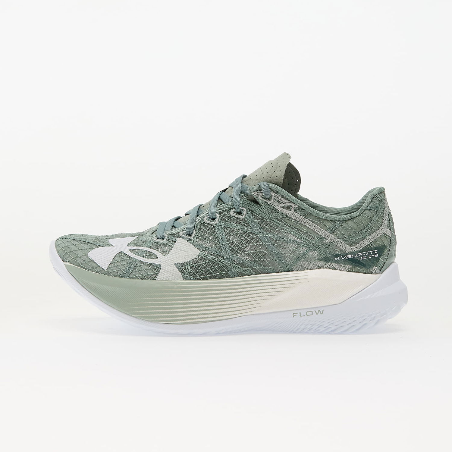 Кецове и обувки Under Armour U Velociti Elite 2 Green Зелено | 3027205-348, 0
