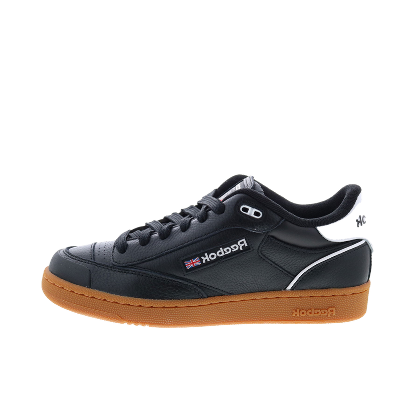 Кецове и обувки Reebok Club C Bulc Black Footwear White Rubber Gum Черно | IF5070/100033925