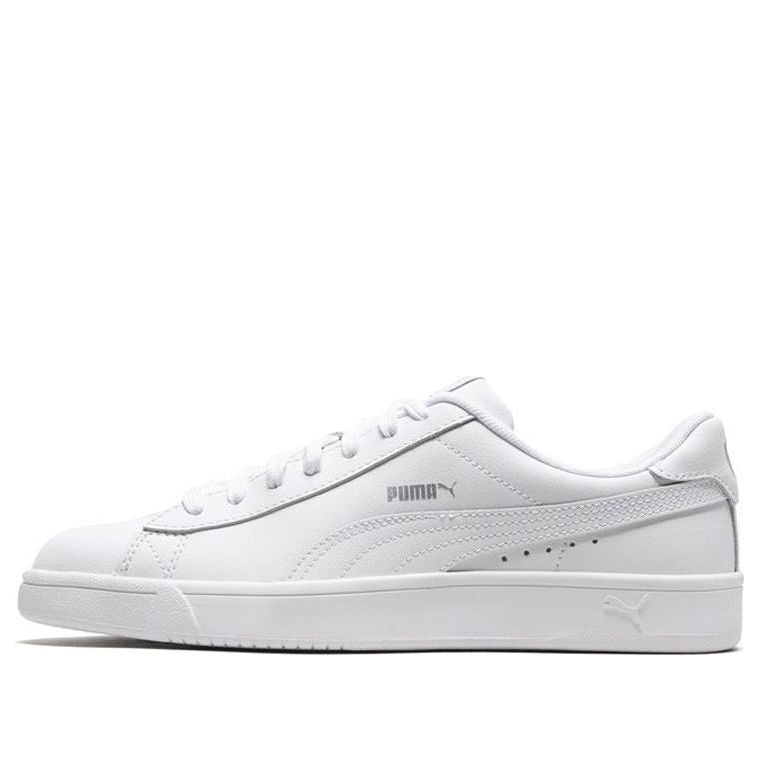 Кецове и обувки Puma Court Breaker Derby Бяло | 369503-02