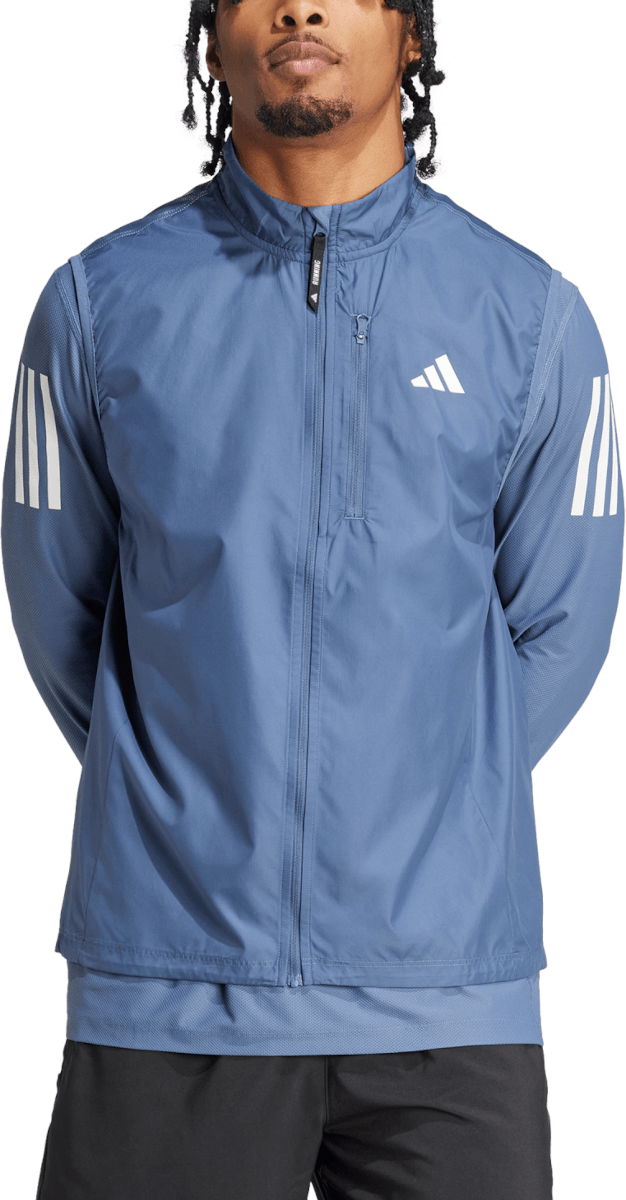 Яке adidas Originals adidas OTR B VEST Тъмно синьо | in1496