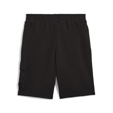 Къси панталони Puma Essentials Logo 10" Cargo Shorts Черно | 682662_01, 4