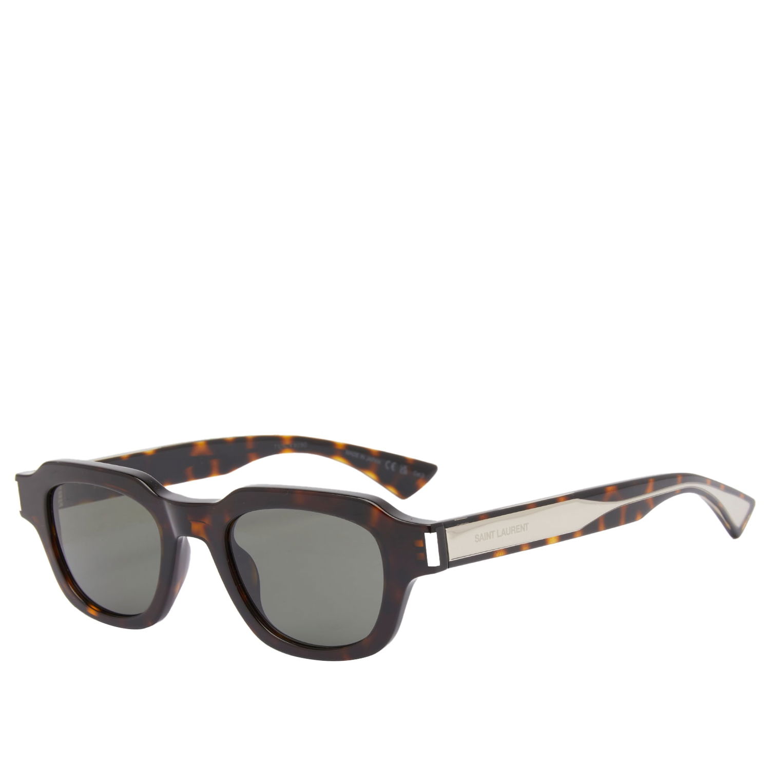 Слънчеви очила Saint Laurent Saint Laurent SL 791 Sunglasses Кафяво | 30016589002, 1
