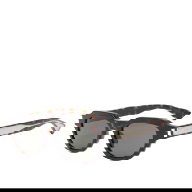 Слънчеви очила Saint Laurent Saint Laurent SL 791 Sunglasses Кафяво | 30016589002, 1