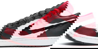 Кецове и обувки Jordan Air Jordan 1 Low "Noble Red" Червено | 553558-604, 0
