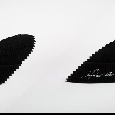 Шапка KENZO FUTURA Ribbed Beanie Черно | FF68BU230KWB.99, 3