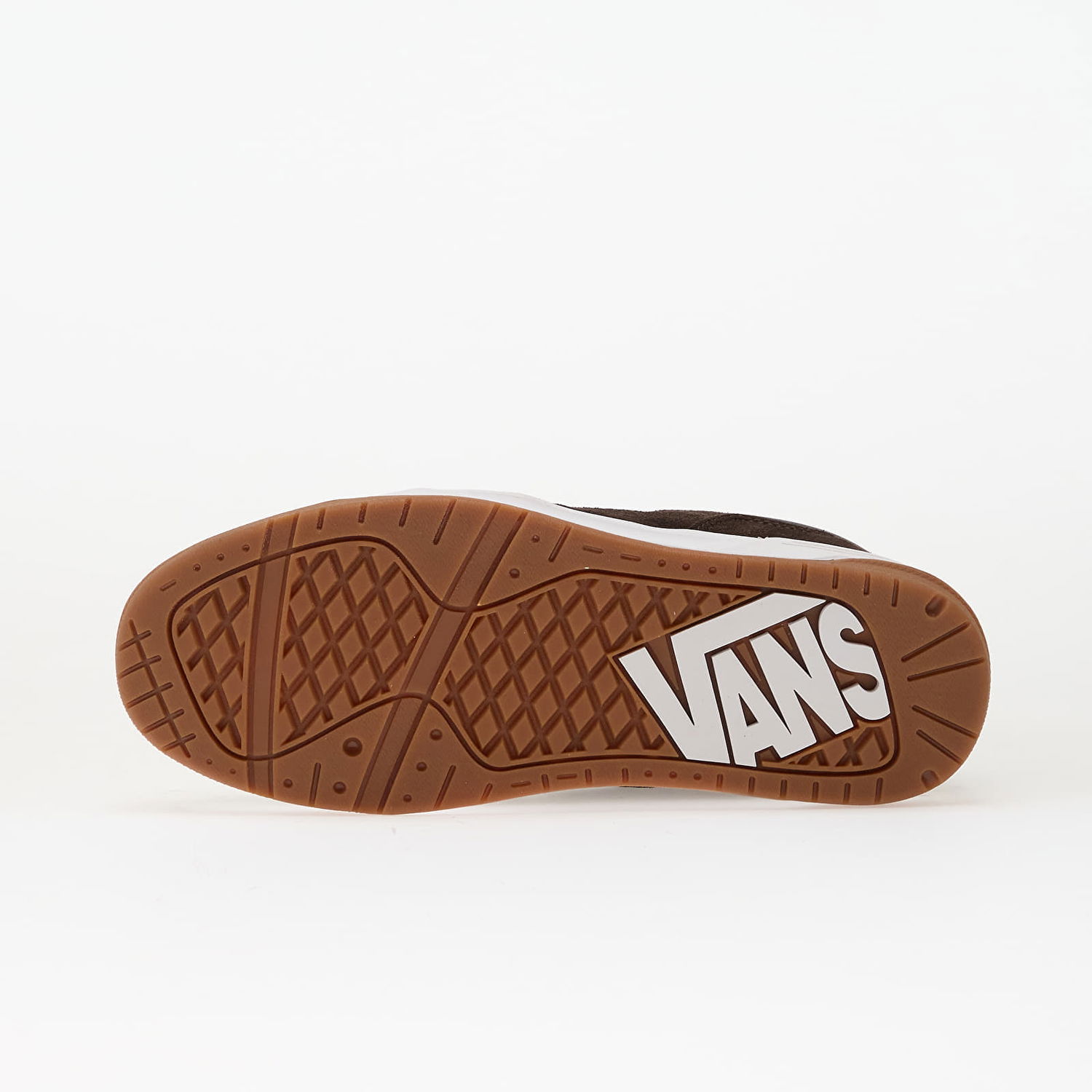 Кецове и обувки Vans Upland Varsity Block Кафяво | VN000D6FY491, 1