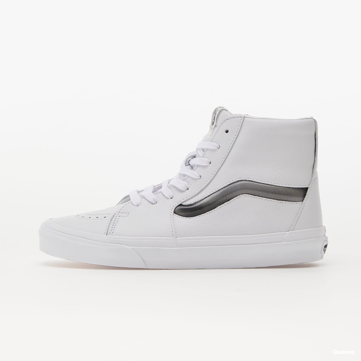 Кецове и обувки Vans Sk8-Hi XI Big Mood Бяло | VN0A5KRYWHT1, 0