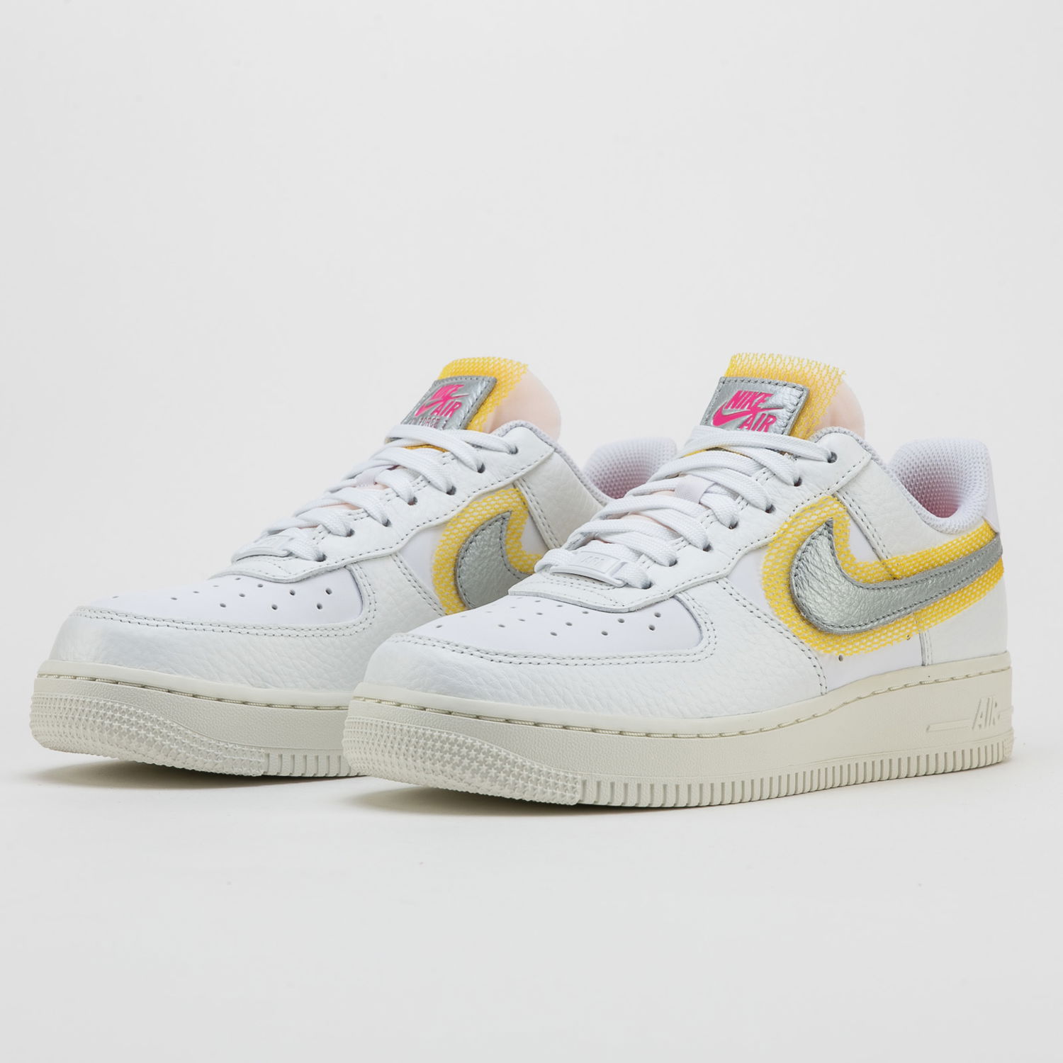 Кецове и обувки Nike WMNS Air Force 1 '07 Бяло | CZ8104-100, 1