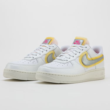 Кецове и обувки Nike WMNS Air Force 1 '07 Бяло | CZ8104-100, 1