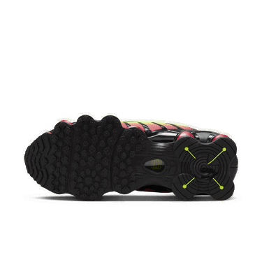 Кецове и обувки Nike Shox TL "Volt & Fire Red" Черно | HJ9609-001, 1