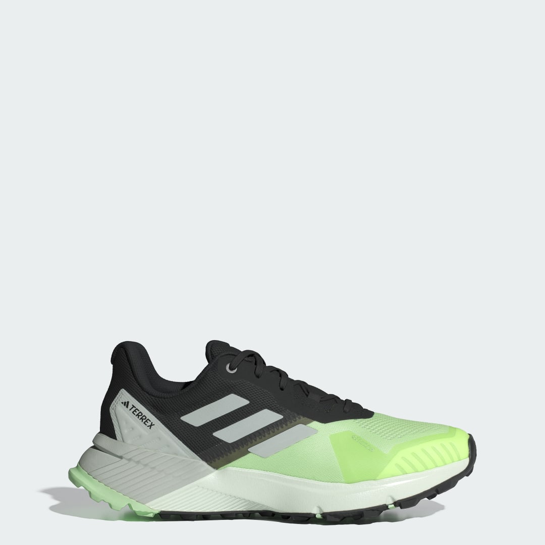 Кецове и обувки adidas Performance adidas TERREX Terrex Soulstride Trail Running Зелено | IG8023, 1