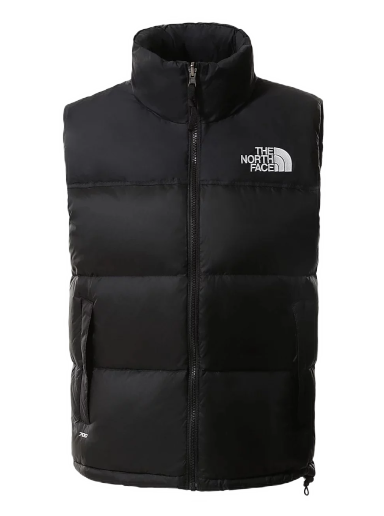 Жилетка The North Face 1996 Retro Nuptse Vest Черно | NF0A3XEPLE41