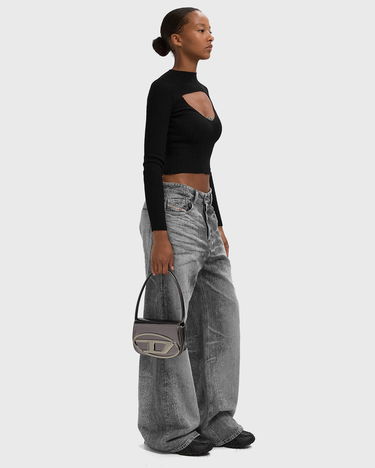 Чанта през рамо Diesel 1DR Shoulder Bag Металик | X08396-PS202-H0926, 1