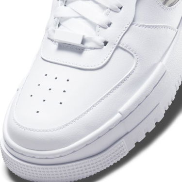 Кецове и обувки Nike Air Force 1 Pixel Бяло | DH9632-100, 4