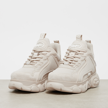 Кецове и обувки Buffalo CLD Chai Street low top Бежово | 1630426, 1
