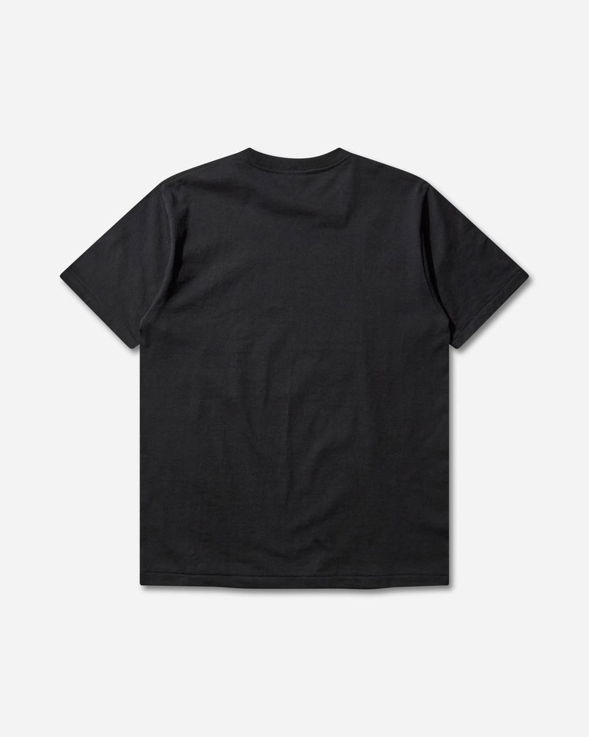 Тениска BAPE Big Baby Milo T-Shirt Черно | 2L80110002 BLACK