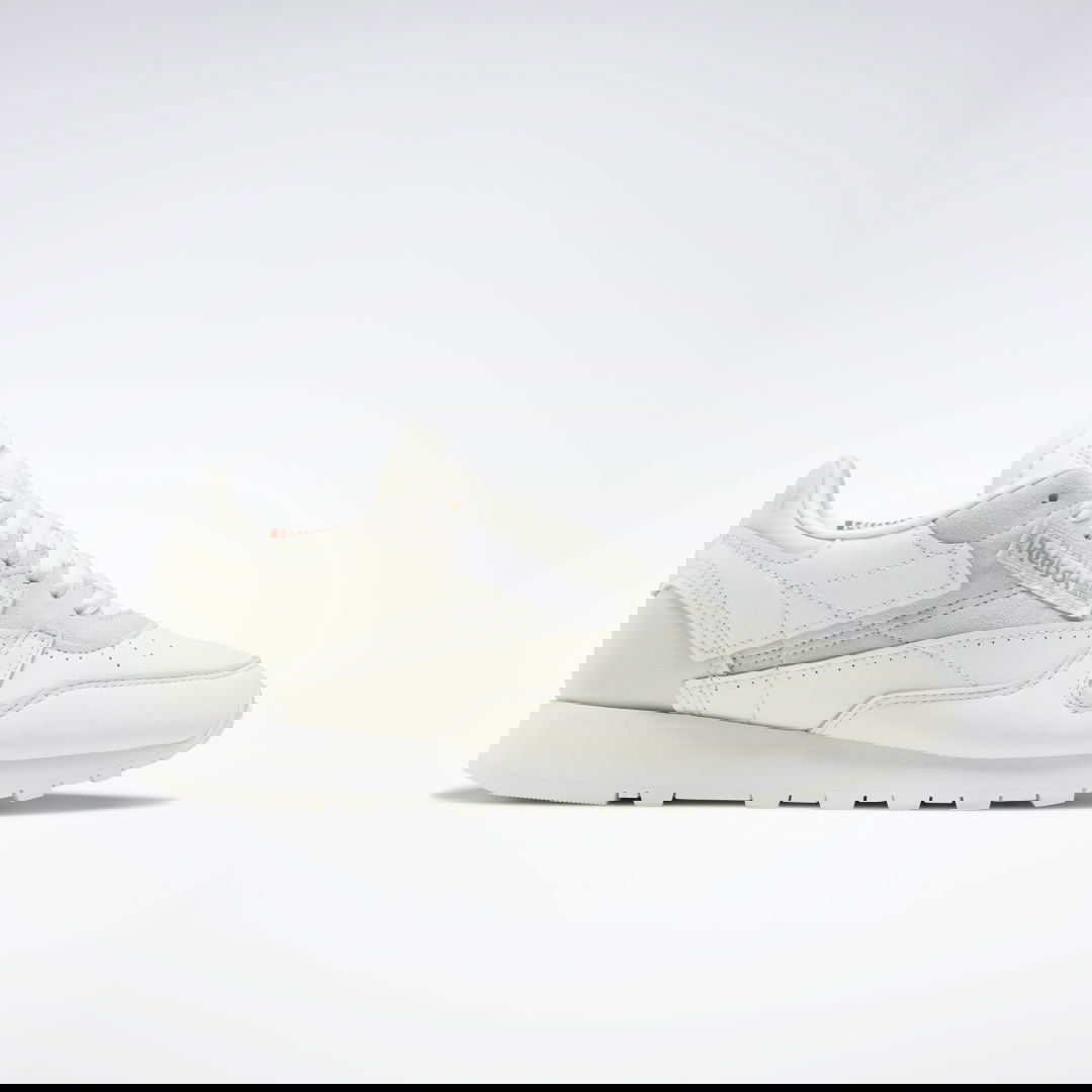 Кецове и обувки Reebok Classic Leather Сиво | GX6197, 0