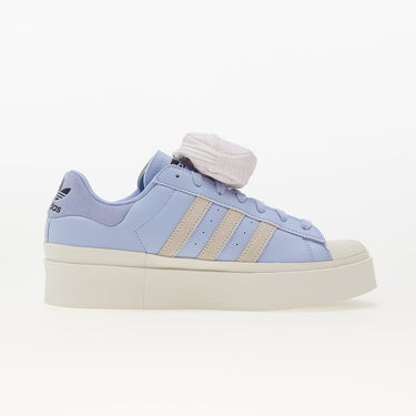 Кецове и обувки adidas Originals Bonega x Superstar Синьо | HQ9841, 2