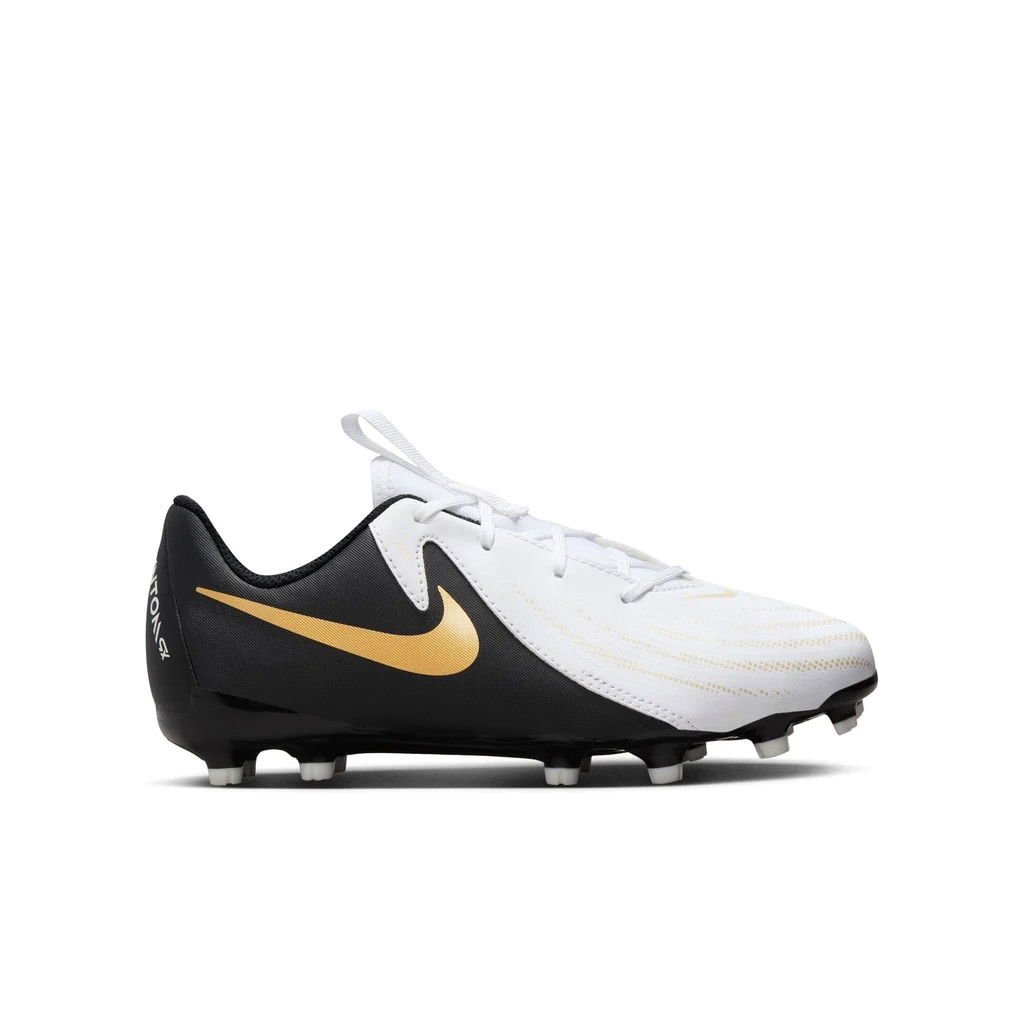 Кецове и обувки Nike Phantom GX II Academy FG/MG Бяло | FD6722-100, 0